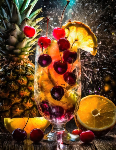 Fruchtcocktail 2